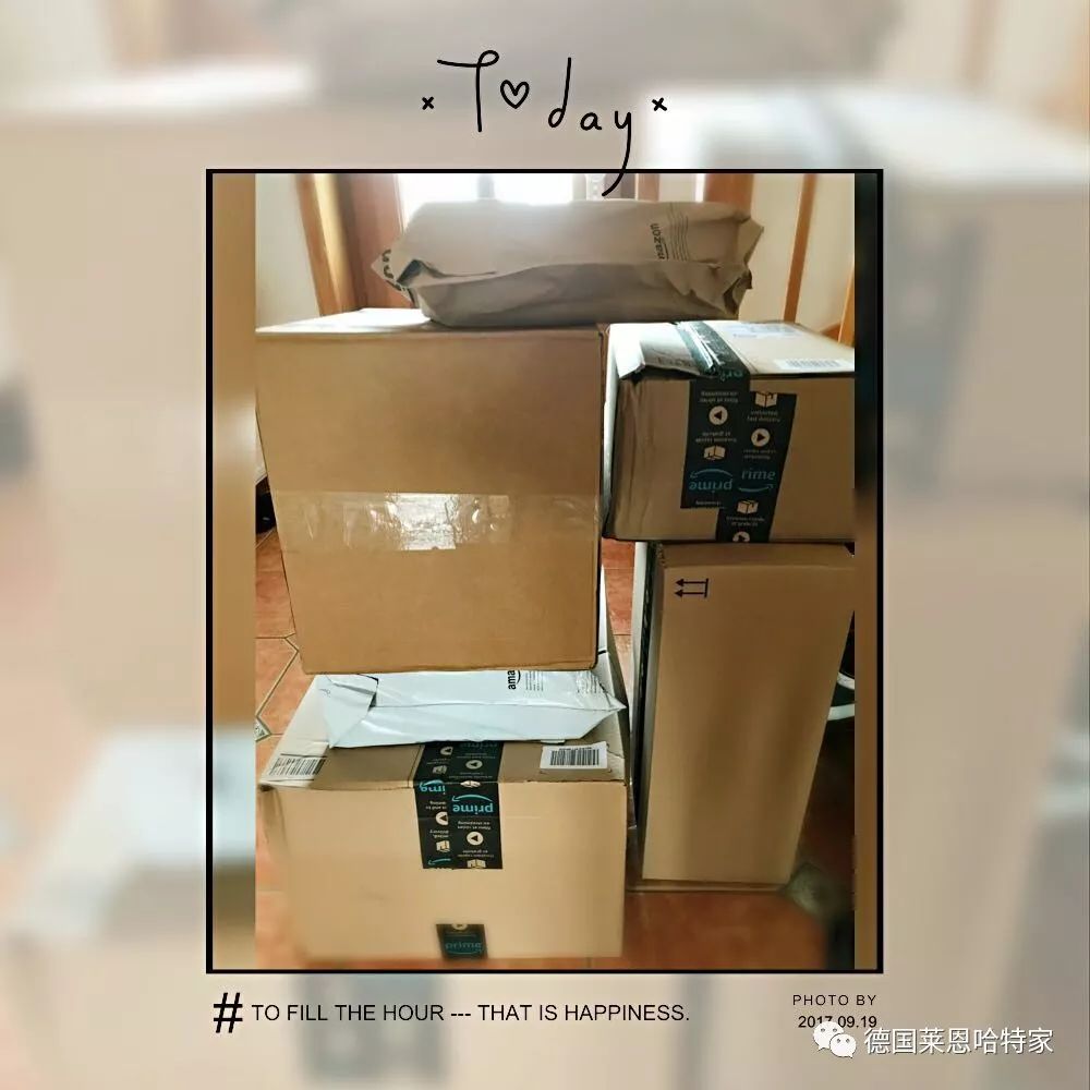 在德国，我都给孩子买什么了？「二」