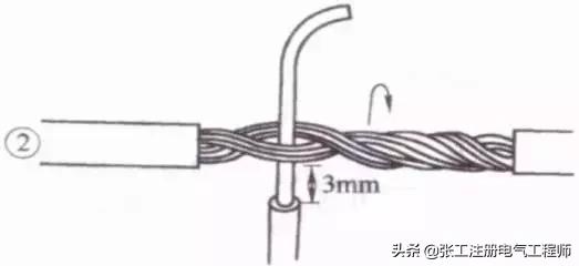 插头电线断了正确接法图解,电线的接法好看视频