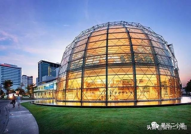 曼谷kingpower免税店万宝龙,泰国kingpower国际免税店攻略