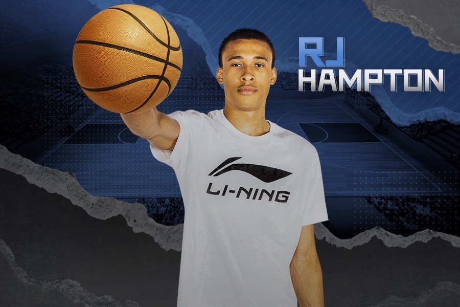 李宁2020新签约的球星是谁,新秀签李宁