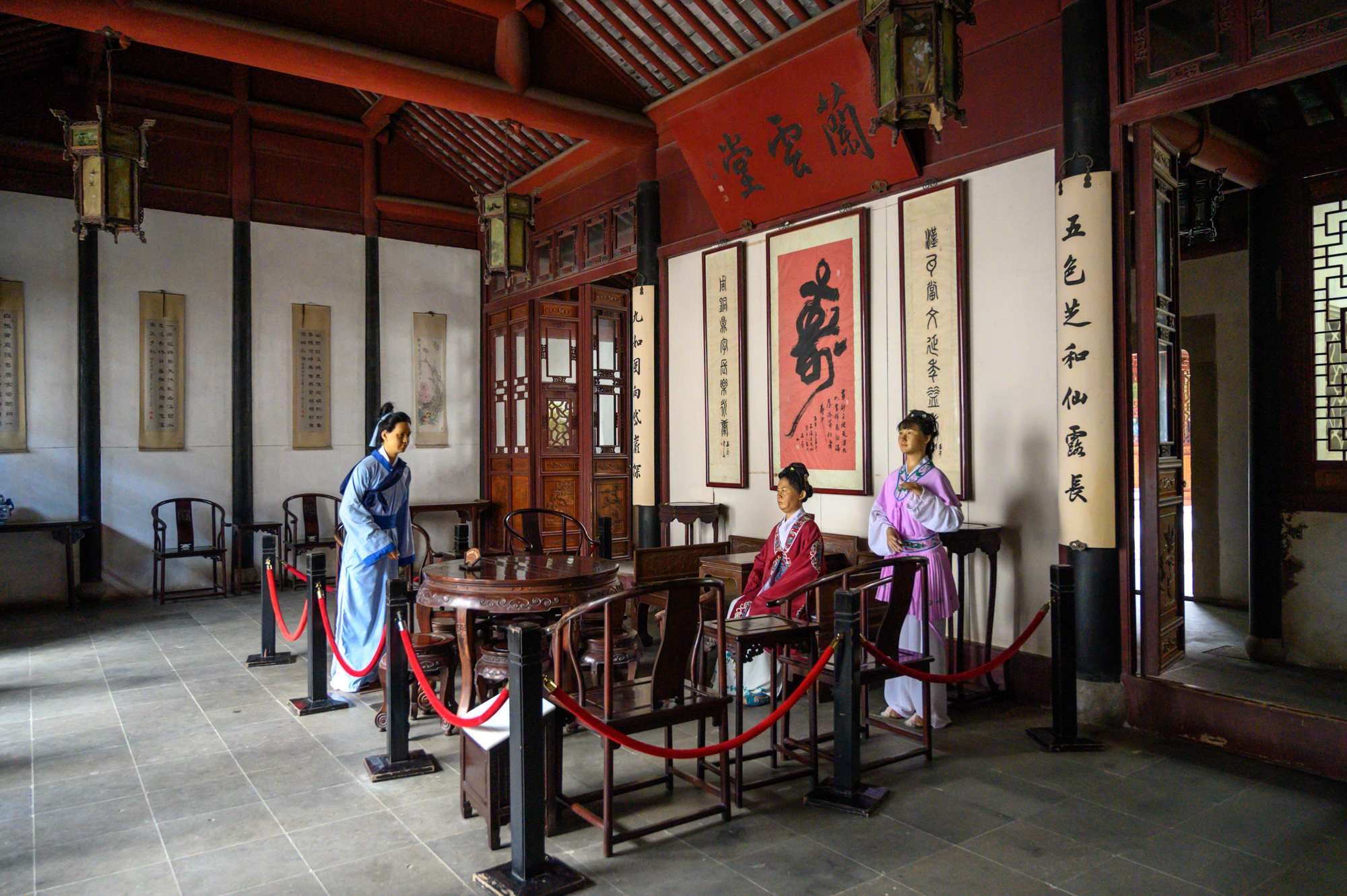 苏州最顶级最奢华的园林,苏州最古老的私家园林