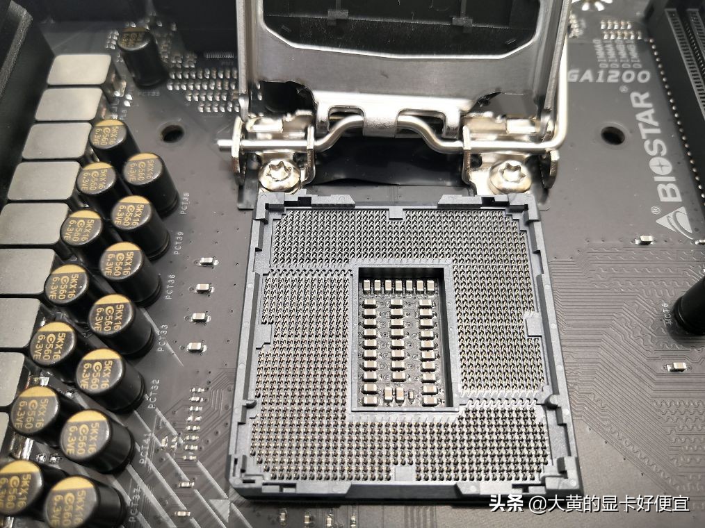 映泰z490gtaevo超频,映泰z490gtaevo测试