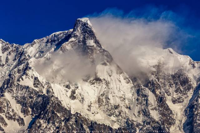 巴铁首条中国公路,震撼全球的中国公路