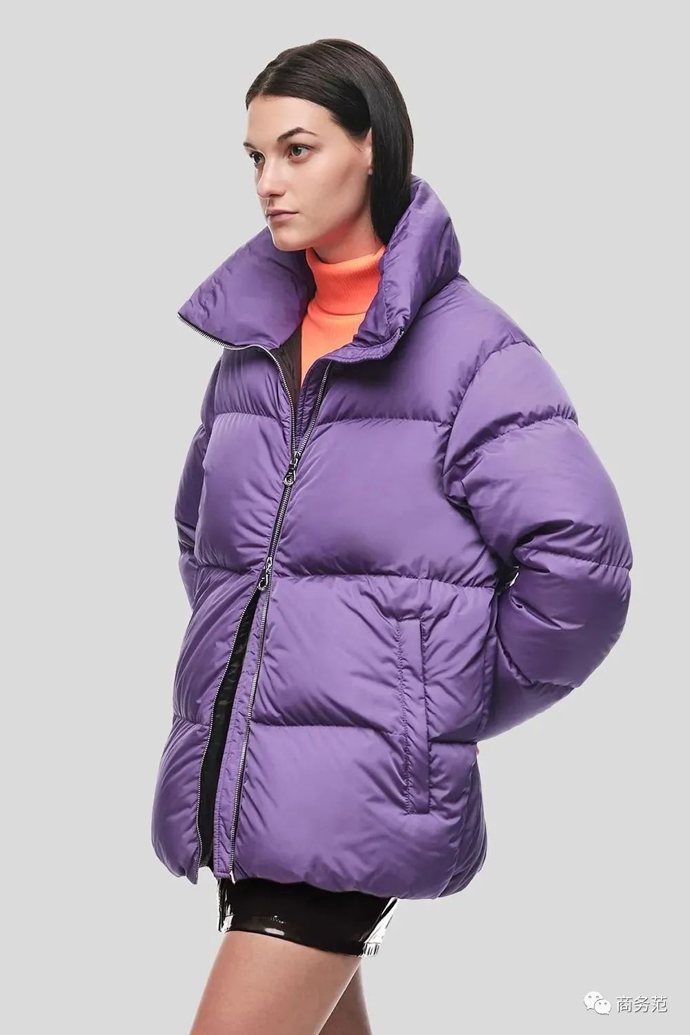 推荐几款最好看的羽绒服,冬天比较暖和的平价羽绒服品牌