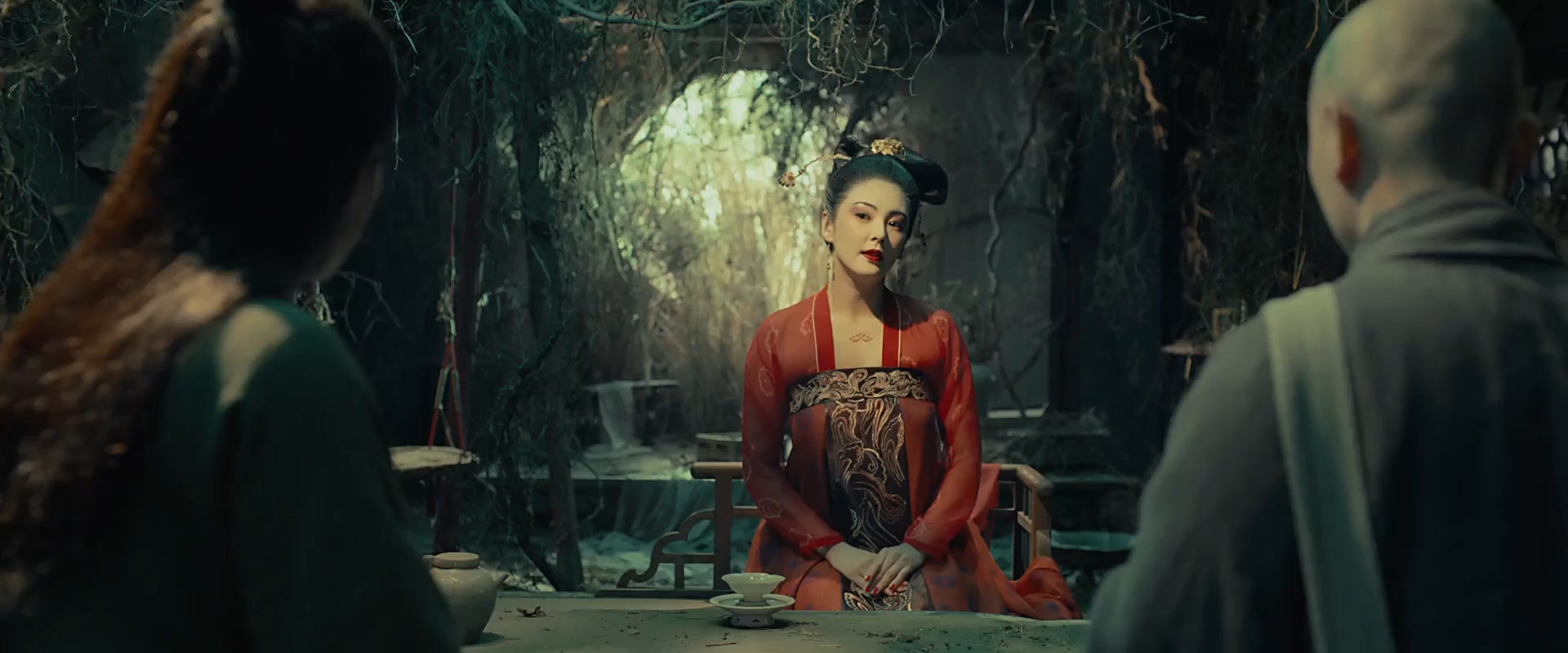 妖猫传讲的是什么故事,历史上真实的妖猫传