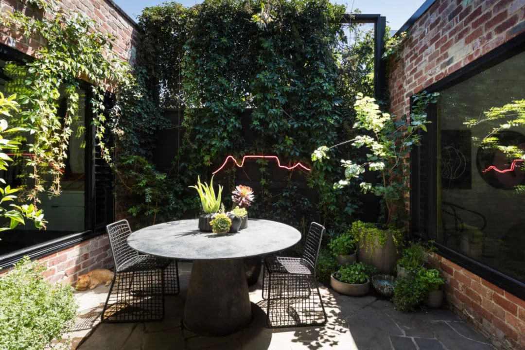 简单实用的家庭花园,20平方小花园