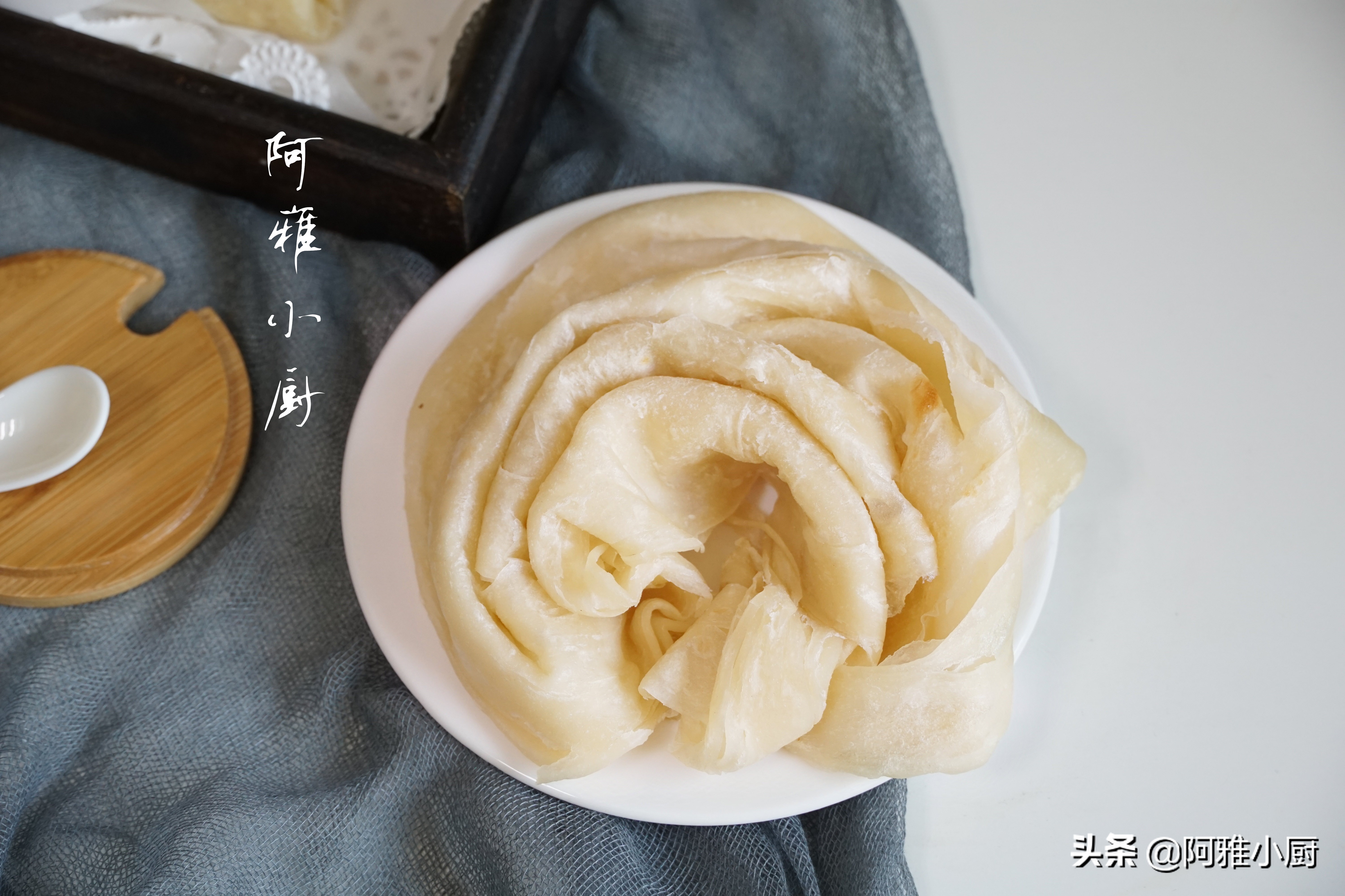 家常烙饼简单快速做法,家常烙饼怎么做又软又好吃葱花饼