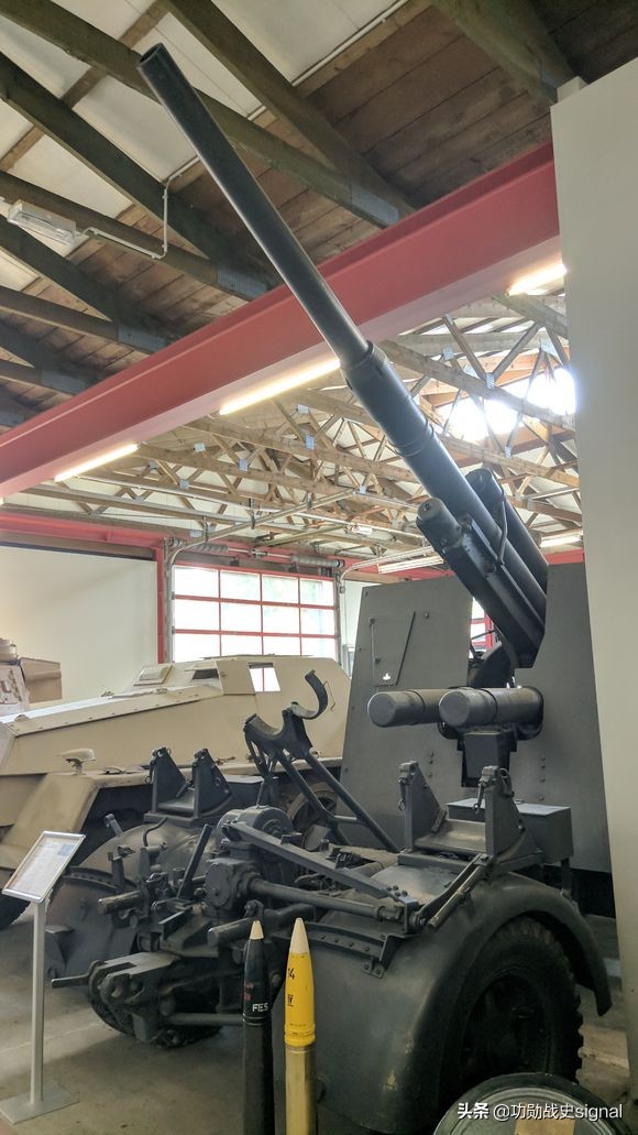 蒙斯特坦克博物馆地址,蒙斯特坦克博物馆游玩