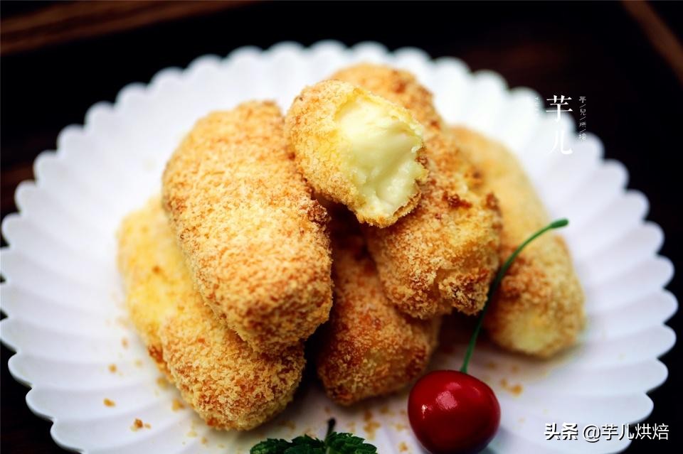 二十道简单易做又好吃的家常菜,简单的中式小点心