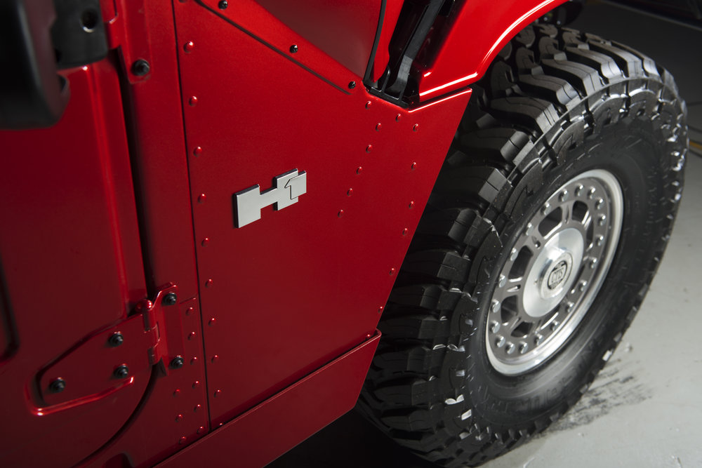 东风猛士和悍马h1谁越野能力强,东风猛士悍马模型