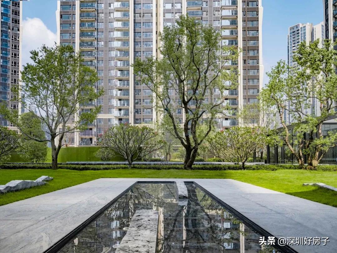 深圳现代化住宅,当传统装修遇到智能家居