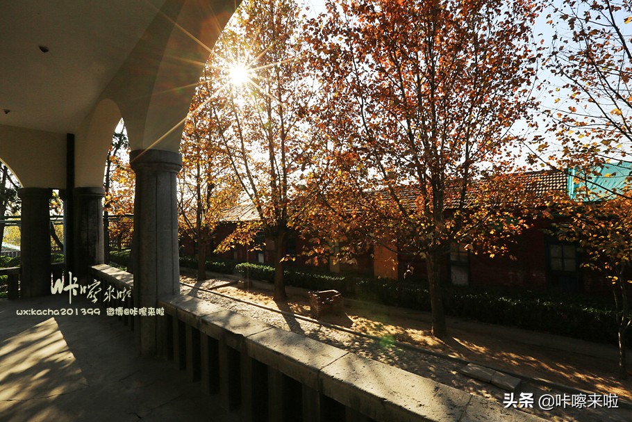 井陉矿区古城景点,井陉矿山古村