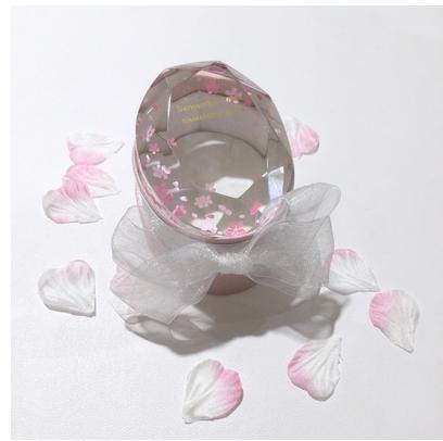 日本小众首饰樱花款,新年必入的首饰种草