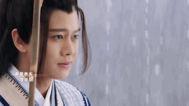 盘点那些年任嘉伦演过的戏的结局,盘点任嘉伦古装最好看的时刻