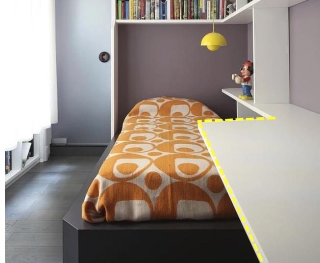 6㎡的卧室怎么装,6平方的卧室怎么布置