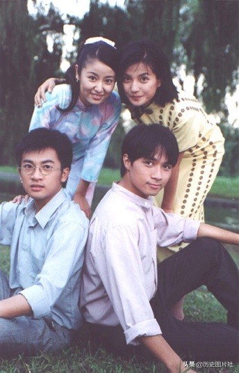 情深深雨蒙蒙演方瑜的演员,情深深雨蒙蒙李钰演的谁