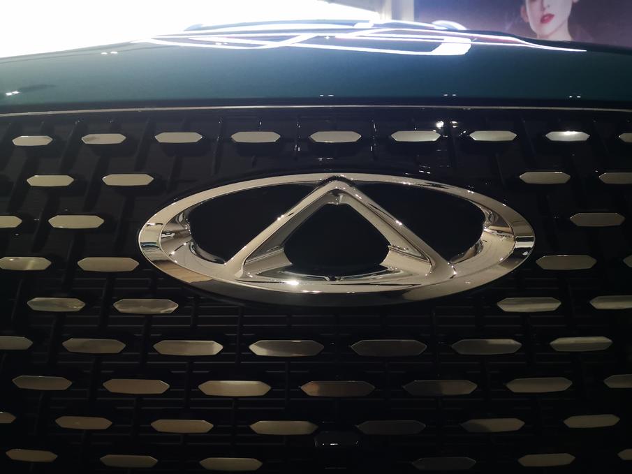 新版瑞虎七,2021年新版瑞虎7