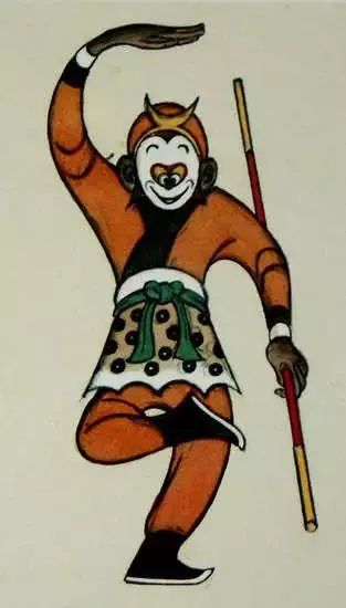 中国动画大闹天宫,大闹天宫对宫崎骏的影响