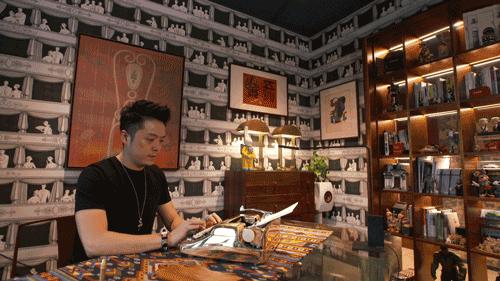 杭州富二代有谁,杭州潮人富二代