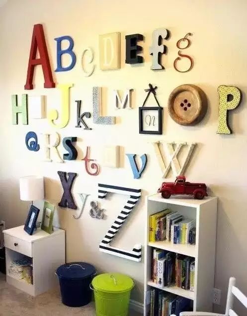 幼儿园墙面环创风格小清新,幼儿园环创可爱墙面布置简单大气