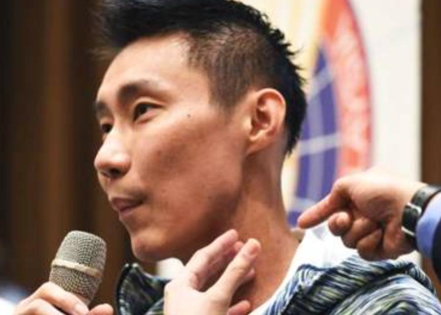 李宗伟谈抗癌过程33次电疗,李宗伟谈抗癌痛到喷麻药