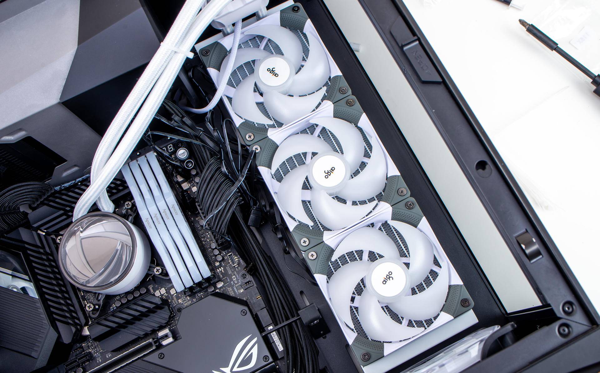 爱国者银河t360如何,爱国者银河T240水冷评测