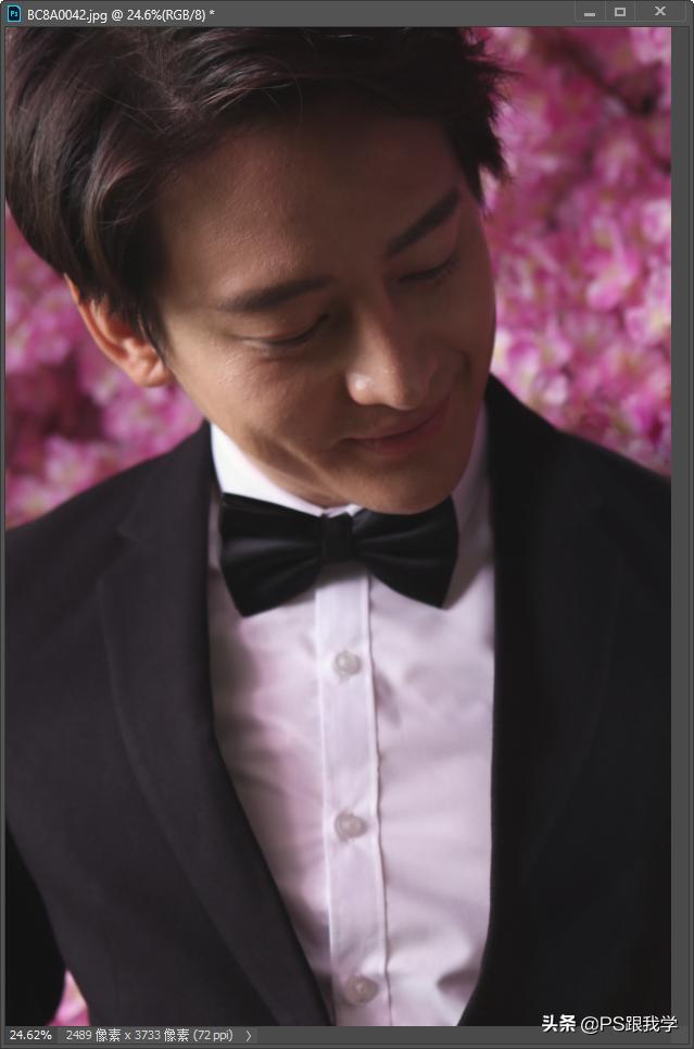 人像摄影人脸暗如何提亮,怎么拍出面部高光和暗部的照片