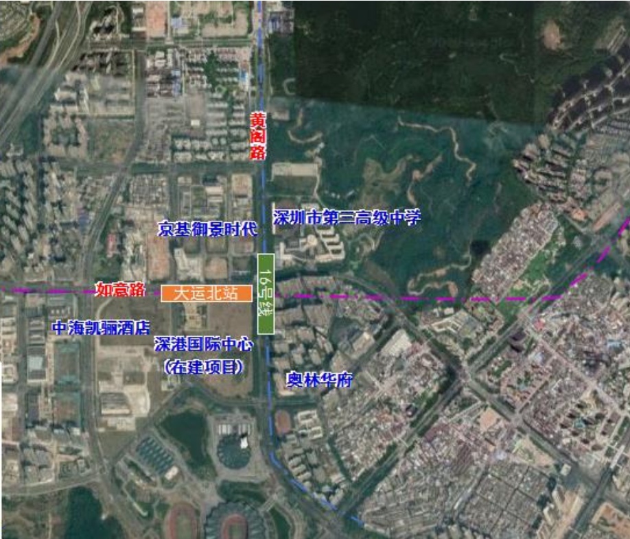 深圳哪条地铁线最赚钱,深圳地铁哪条线路是盈利的