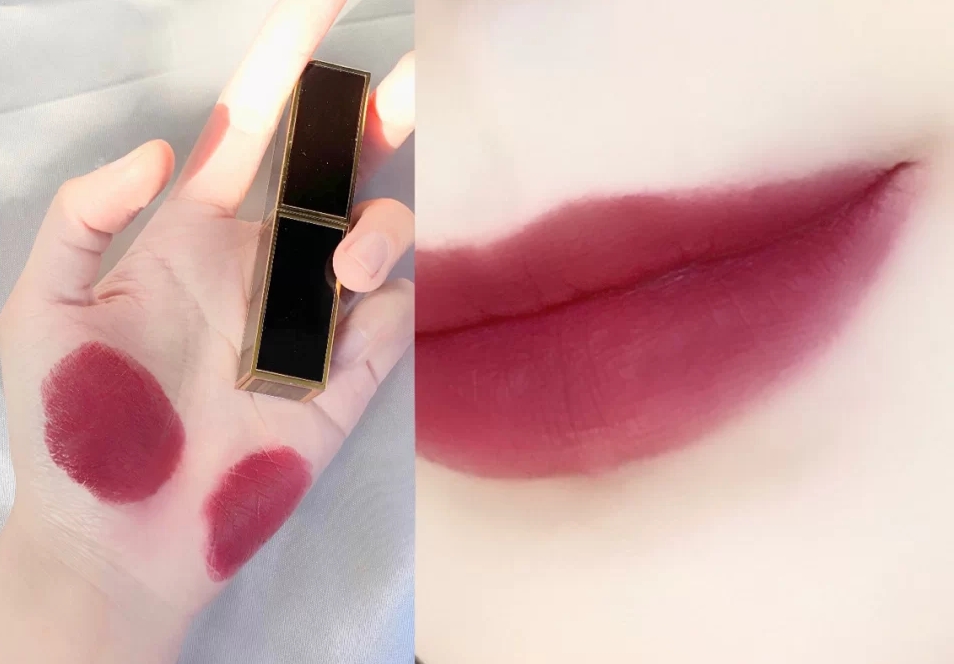 tf黑金细管52和27哪个好看,tf口红最新色号雾面