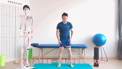 腰疼、腰突患者自我康复新疗法《牵引复位训练》，恢复腰椎功能