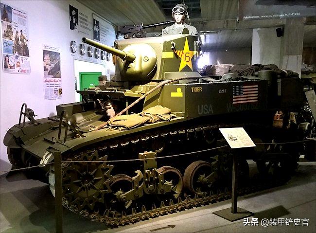 美军缴获虎式坦克,美军反坦克炮vs虎式坦克
