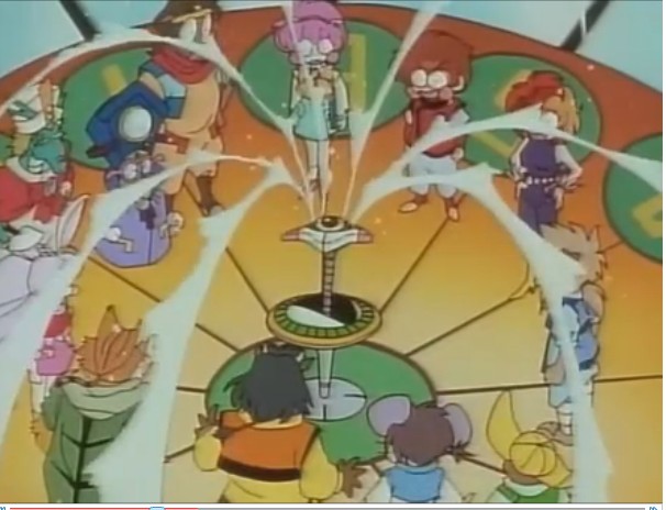 8090中国引进日本动画片,中国引进的日本动画片