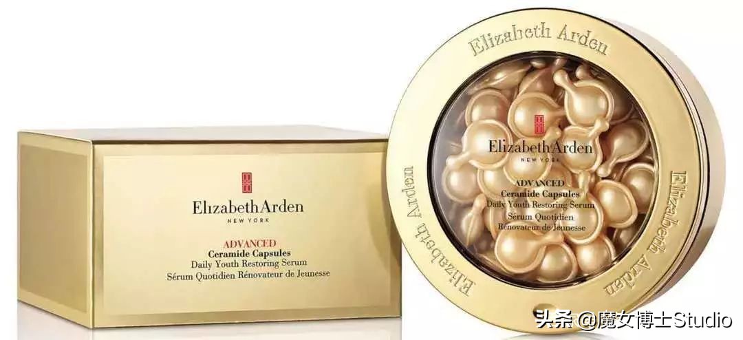 魔女大讲堂,红血丝修复大法