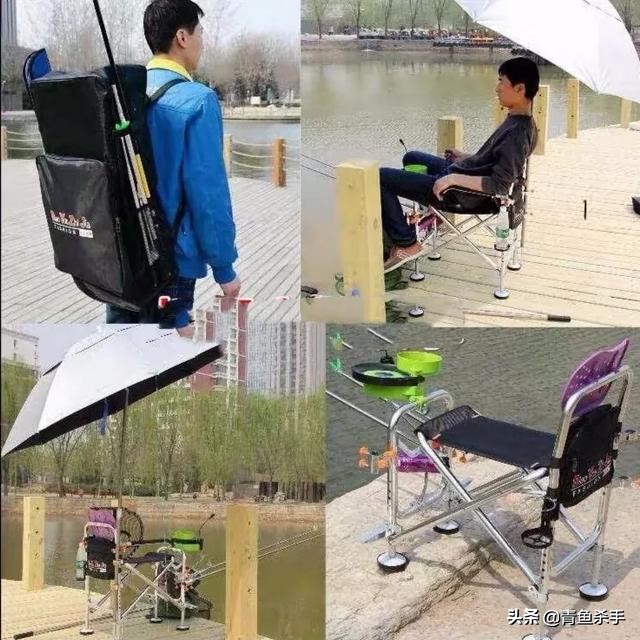 钓箱钓椅评测,钓箱钓椅什么样式好