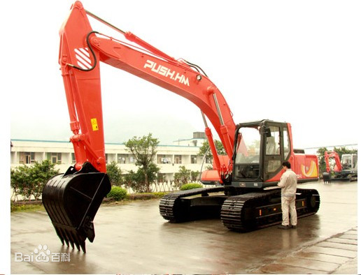 盘点最怪挖掘机,热门挖掘机都有哪些