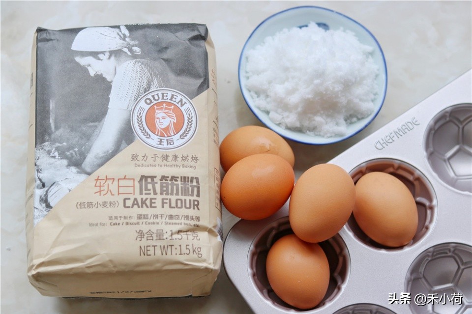 不加糖海绵蛋糕的做法,不回缩的海绵蛋糕做法