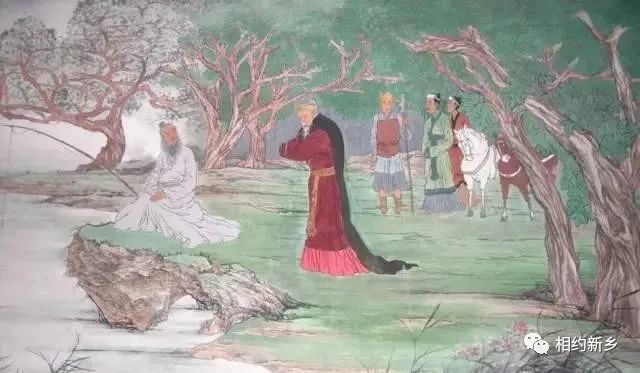 延津黄河故事,延津古黄河