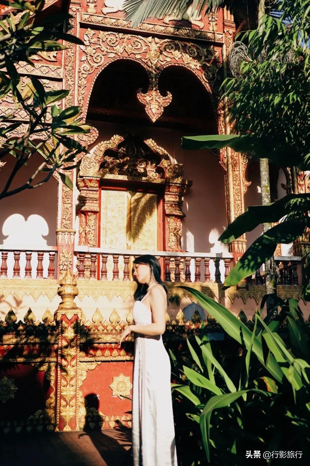 介绍一下云南的西双版纳,云南西双版纳的介绍景点