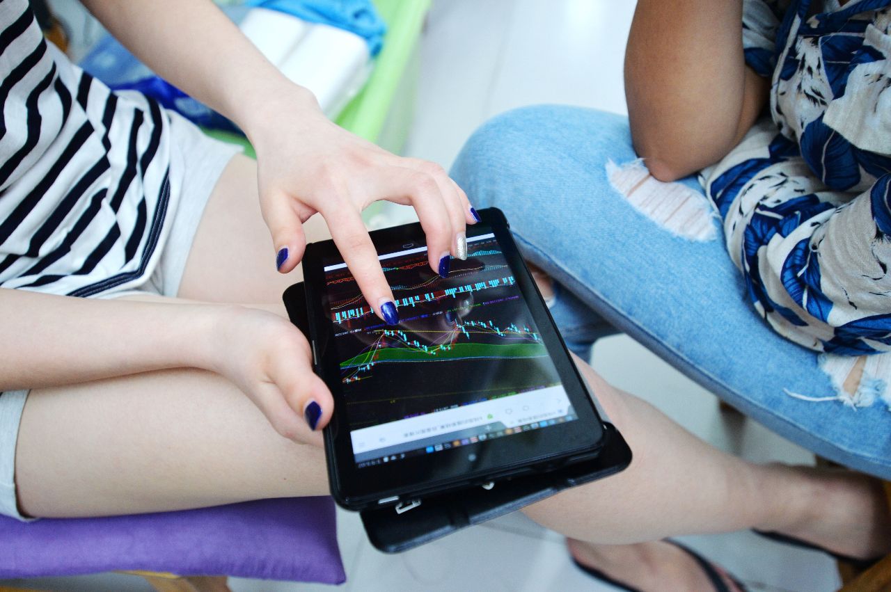 95后入市，所有过往都将消失于时间