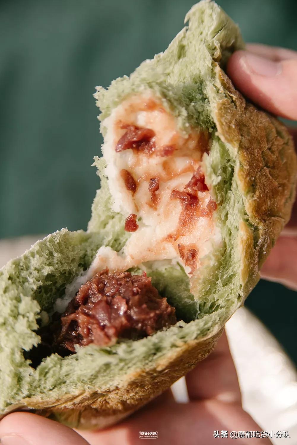 上海美食推荐必吃的面包,上海有什么好吃的糕点推荐一下