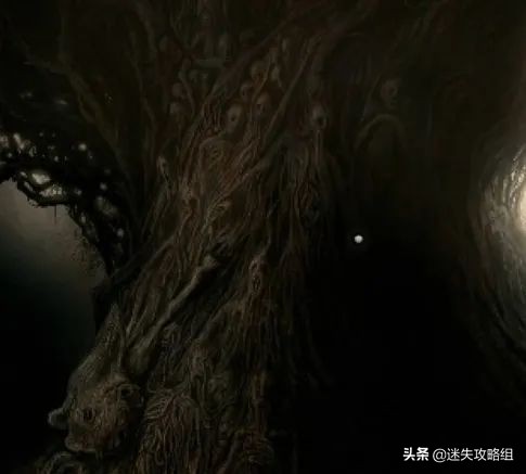 阴暗森林游戏的背景,阴暗森林游戏解析