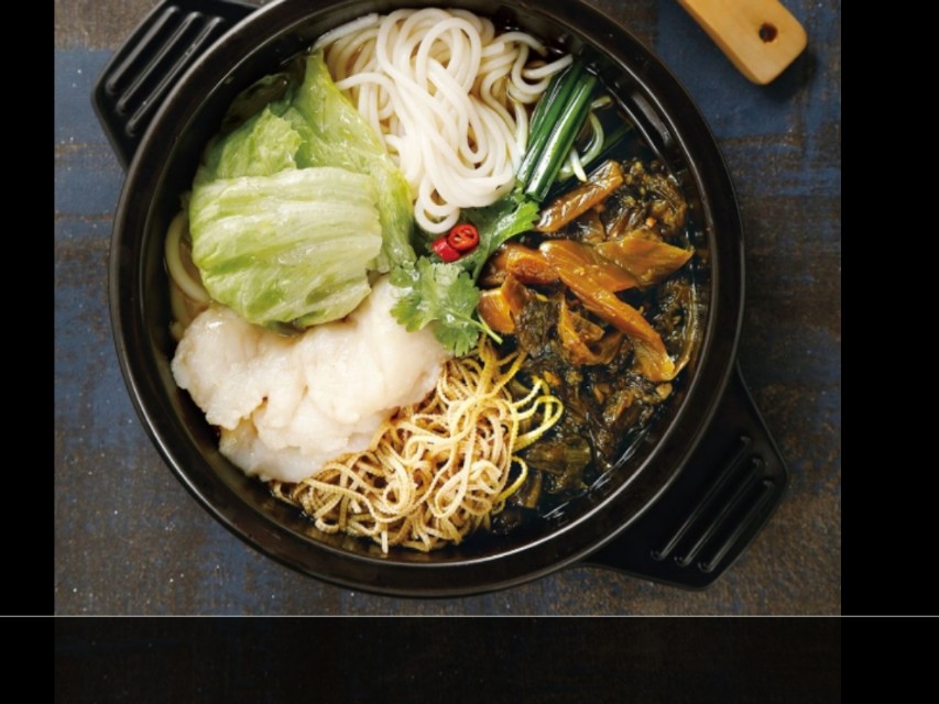 格朗合米线点餐,格朗合米线加盟需要多少钱预算