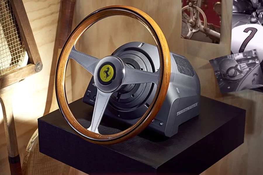 最适合新手入门的赛车模拟器,在家玩赛车模拟