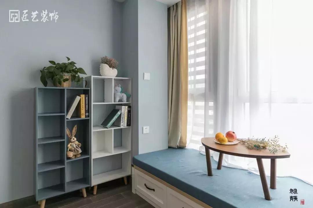 匠艺NEWCASE|178㎡浪漫现代美式家，浅秋轻吟，温暖如初