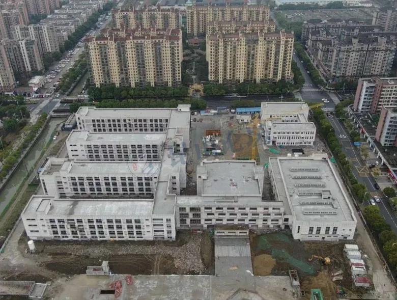 昆山新建了哪些学校,昆山新建学校有哪些