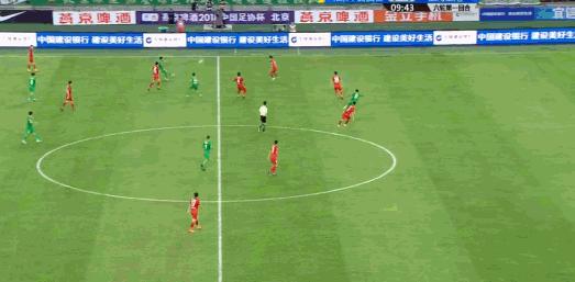 中赫国安巴坎布快乐足球,巴坎布为什么不上场