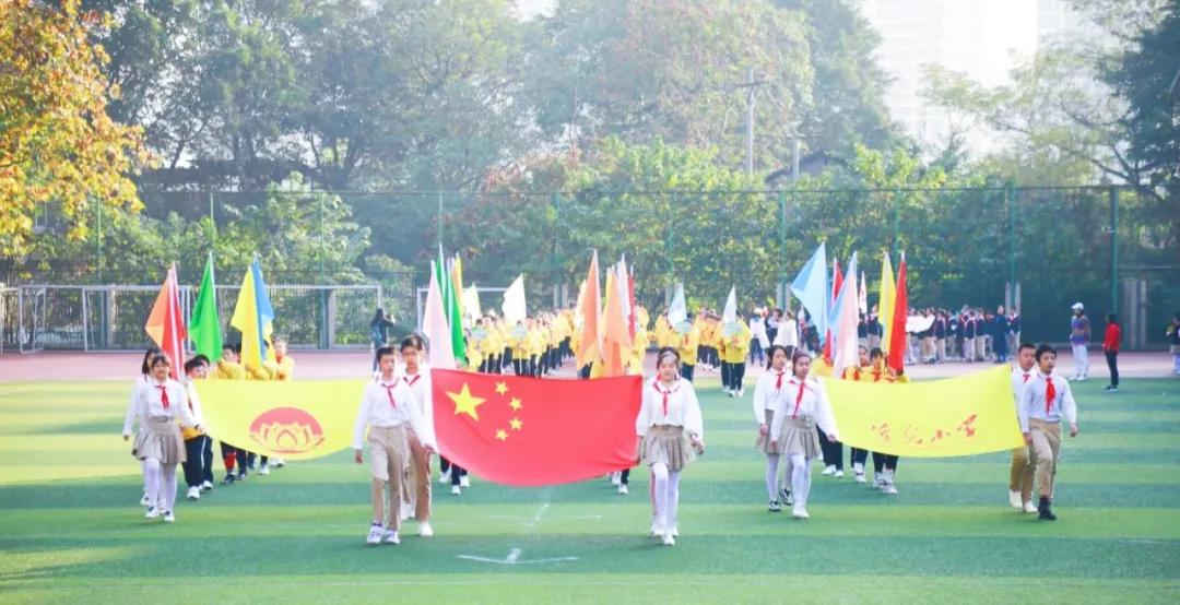 重庆5朵金花小学名字及地址,重庆公认最好的五个小学