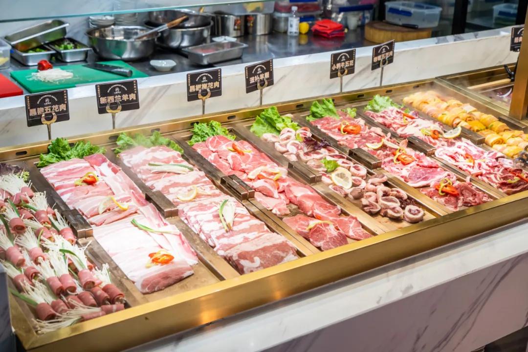 和平大悦城池袋自助烤肉,和平大悦城美食推荐自助烤肉