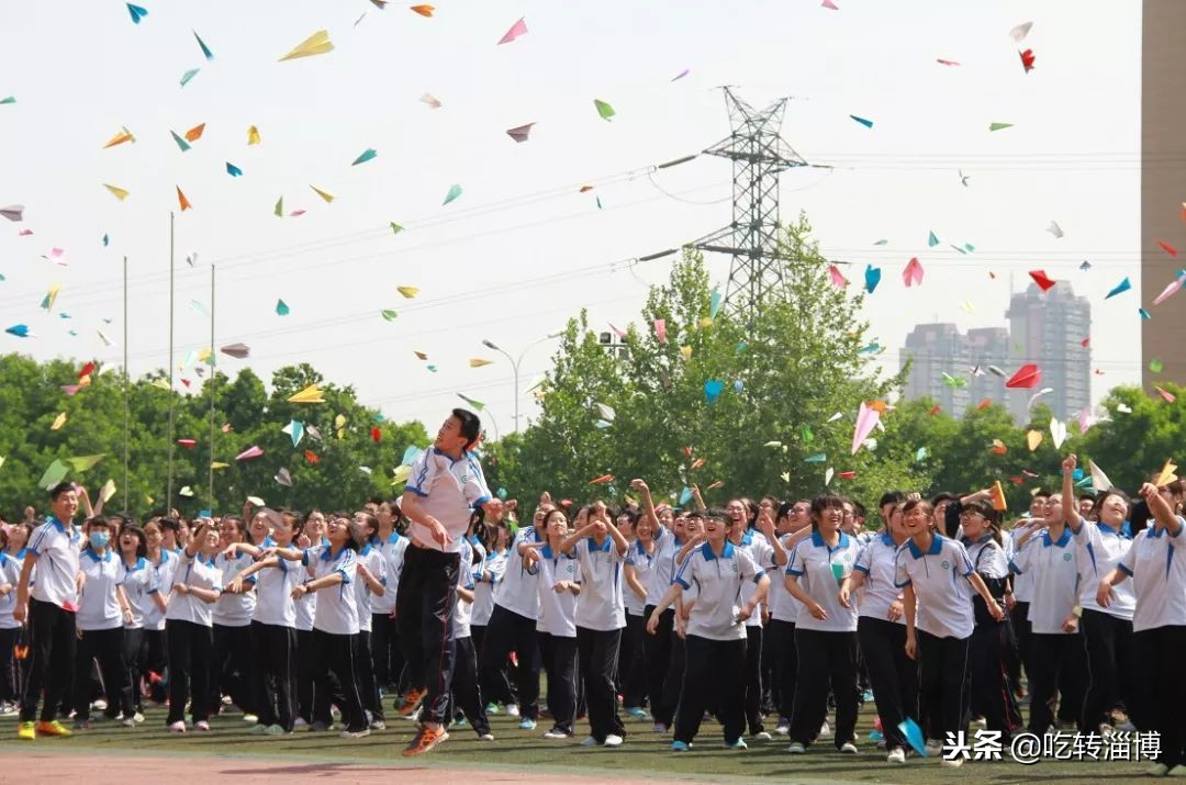 淄博第一所中学,淄博实验中学排名榜
