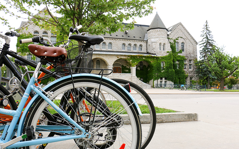 鼎鼎有名的皇后大学，到底有着怎样的魅力呢？
